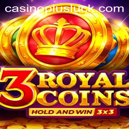 Exploring the Allure of 3RoyalCoins: A New Frontier in Casino Plus Gaming