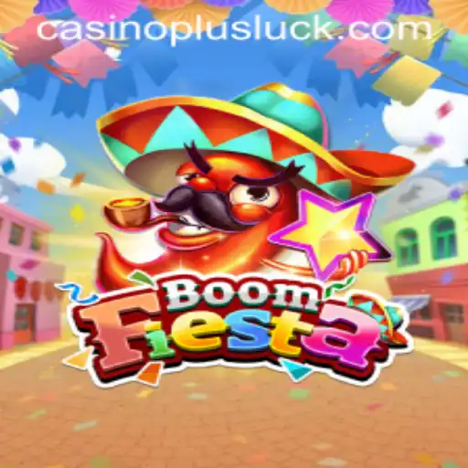BoomFiesta: The Thrilling New Casino Game Revolutionizing Online Gaming
